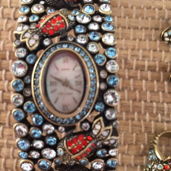 Heidi Daus Koi Fish Set - Picture 9 of 12